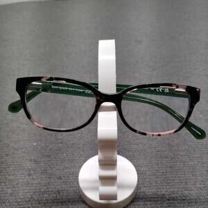 Kate Spade New York Violette Eyeglasses Tortoise Green Frames H178 140 51mm